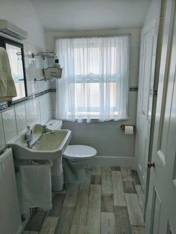 Bed and Breakfast No. 23 Wells Exteriér fotografie