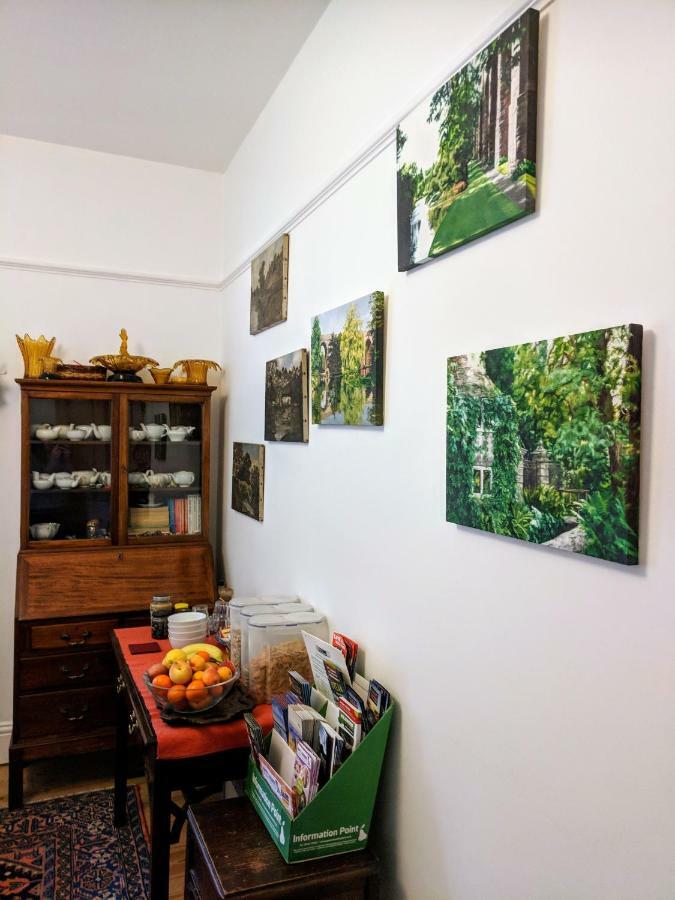 Bed and Breakfast No. 23 Wells Exteriér fotografie