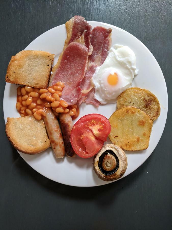 Bed and Breakfast No. 23 Wells Exteriér fotografie
